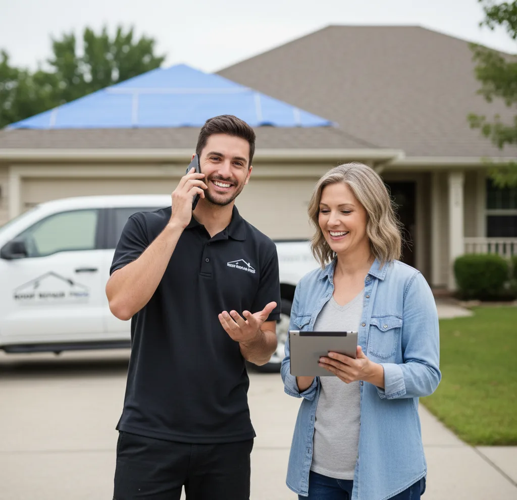 Storm Damage Repair in Bumpass, VA